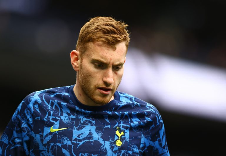 Tottenham Hotspur: Paul Robinson praises Dejan Kulusevski’s mentality