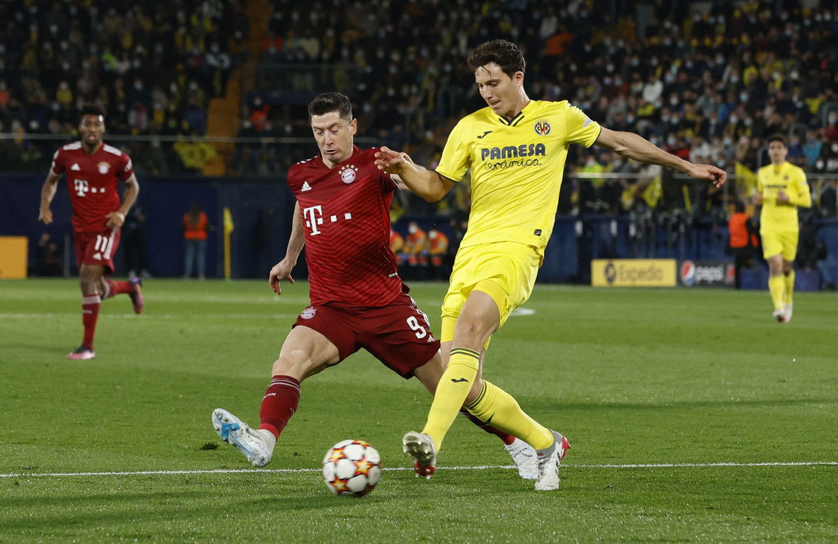 Manchester United: Journalist makes Pau Torres transfer claim - Follow up