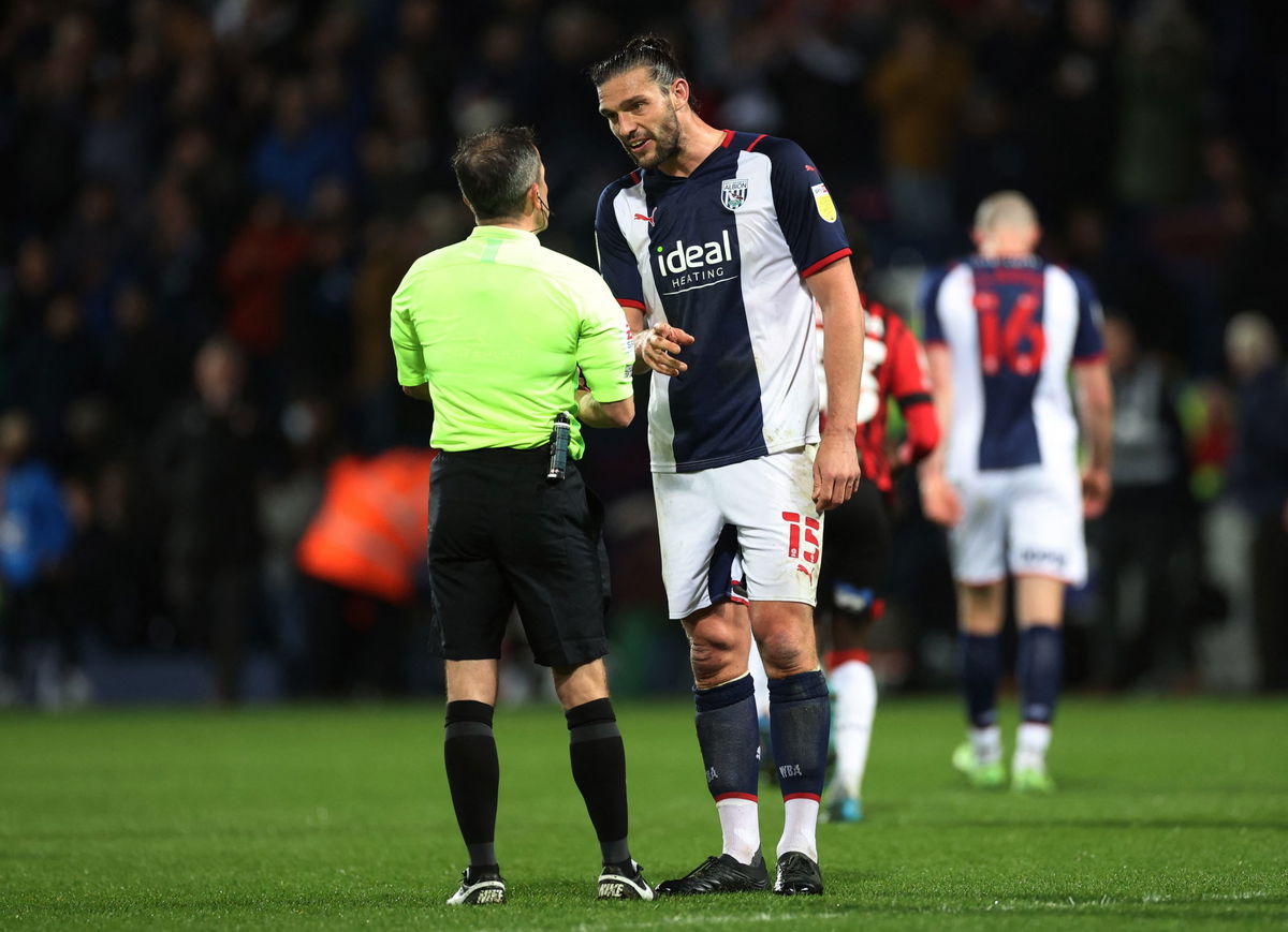 West Brom: Carlton Palmer makes Andy Carroll claim - West Bromwich Albion News