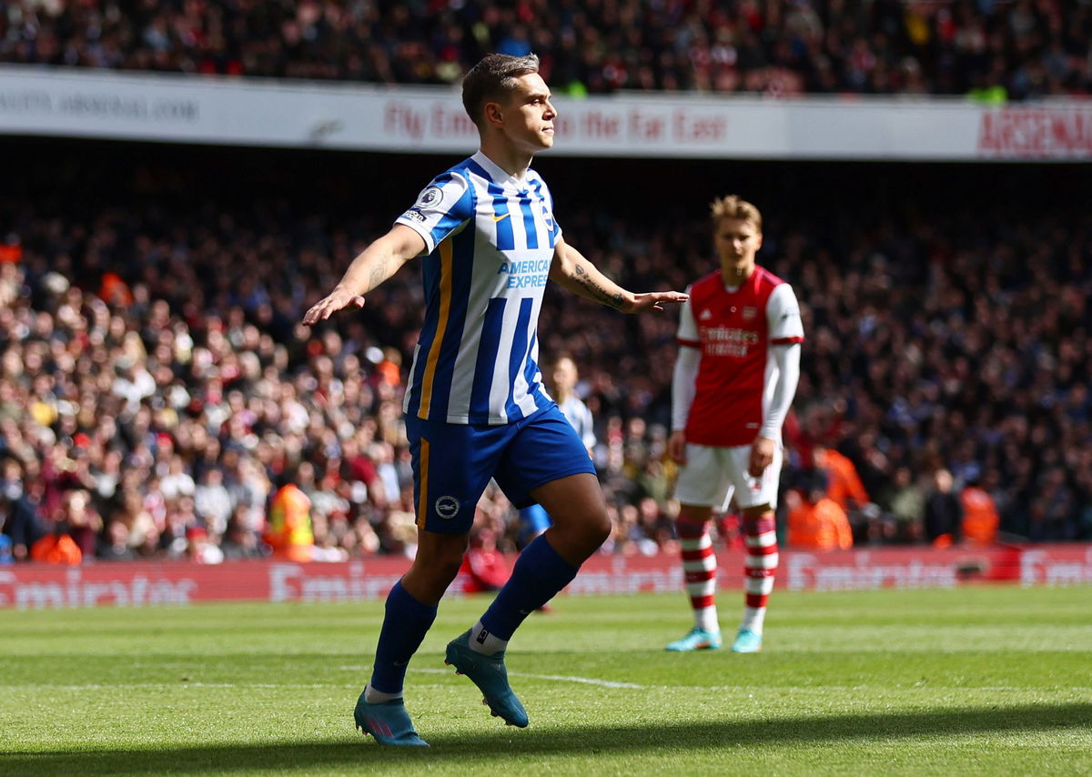 Everton: Blues eye Leandro Trossard - Everton News