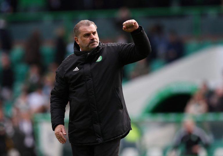 Celtic: Giorgos Giakoumakis fit for Ross County clash