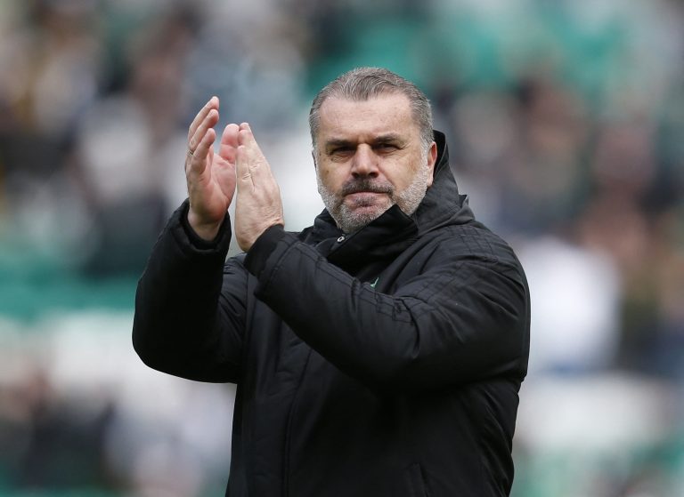 Celtic: Giorgos Giakoumakis to miss Rangers clash