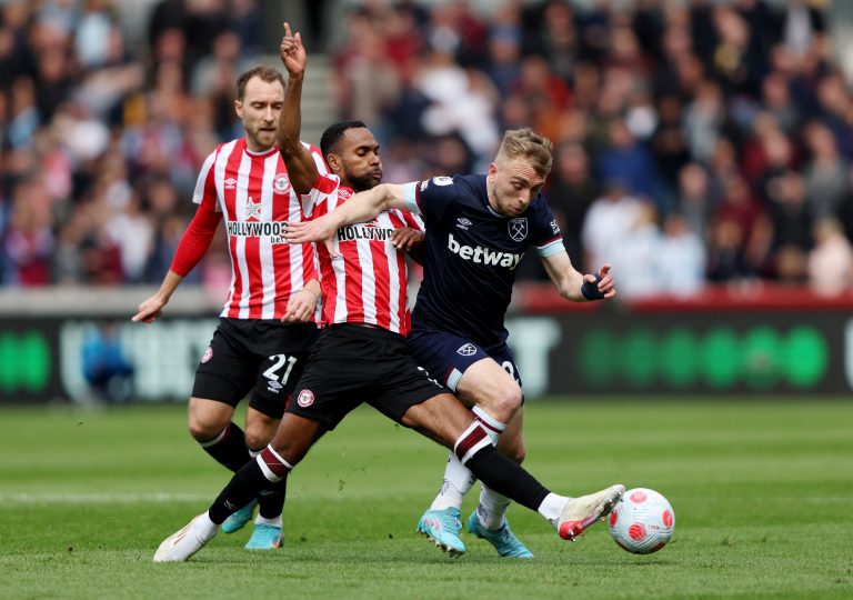 West Ham United: Antonio, Bowen and Dawson struggle vs Brentford