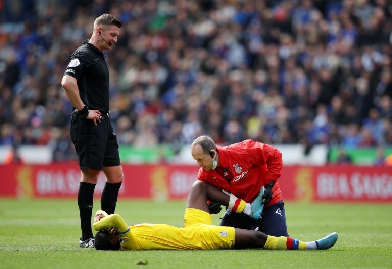 Crystal Palace: Worrying Tyrick Mitchell update emerges