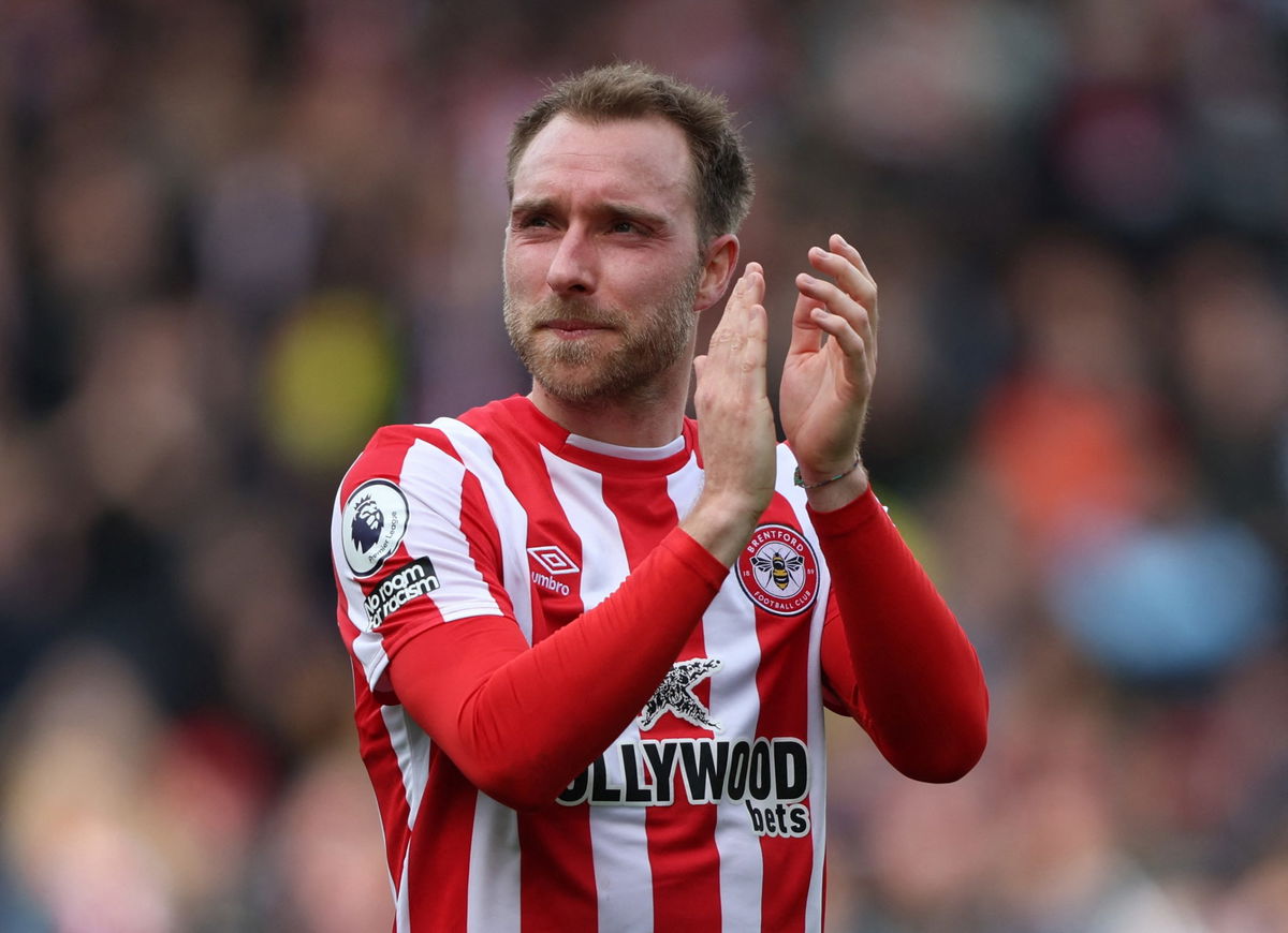 Tottenham Hotspur: The Times share Christian Eriksen update - Tottenham Hotspur News