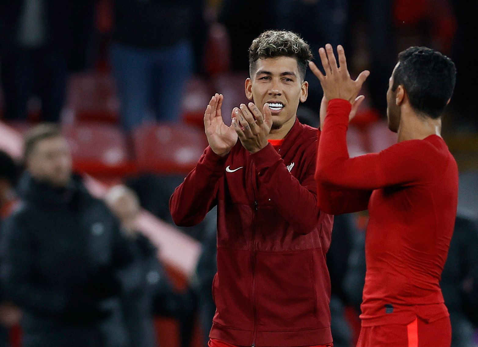 Liverpool: Roberto Firmino backed to extend Reds contract -Liverpool News