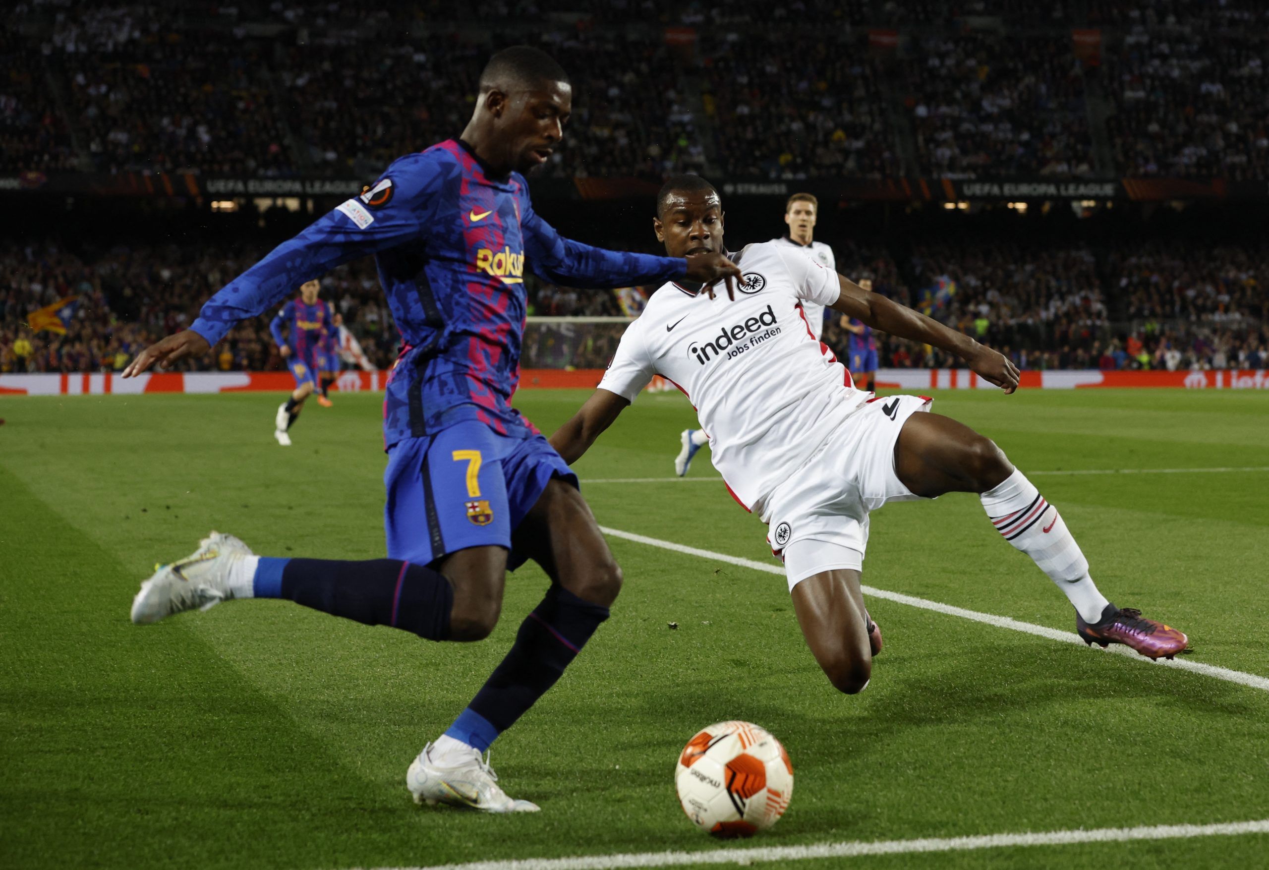 Liverpool: Ousmane Dembele linked with Reds move -Liverpool News