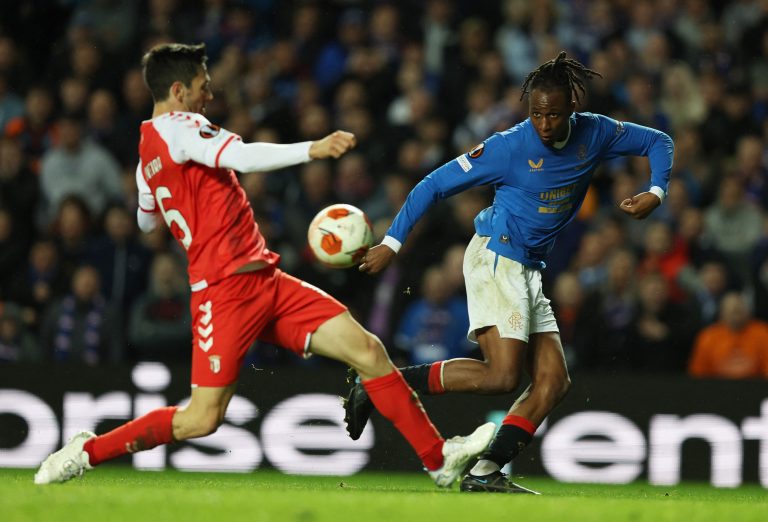 Rangers: Keith Jackson hints at false nine role for Joe Aribo