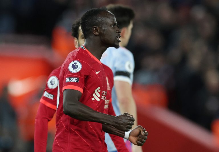 Liverpool: James Pearce notices Sadio Mane waving ‘goodbye’ during parade