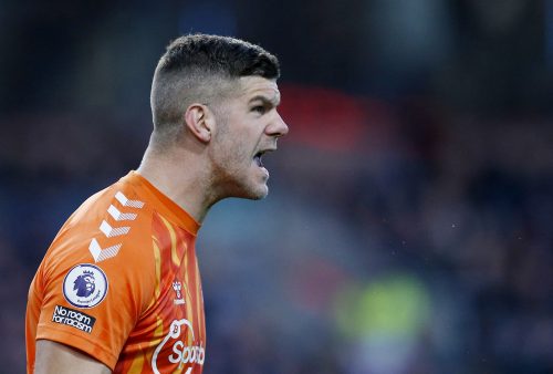 Southampton-Saints-Premier-League-Fraser-Forster