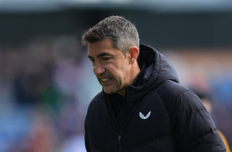Wolves: Bruno Lage to miss Chelsea game through illness