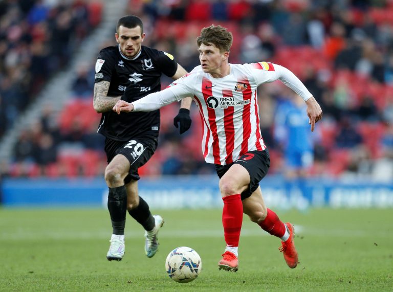 Sunderland: James Hunter confirms Dennis Cirkin injury blow