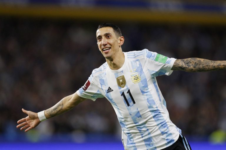 Tottenham Hotspur: Italian source shares big Angel Di Maria transfer update