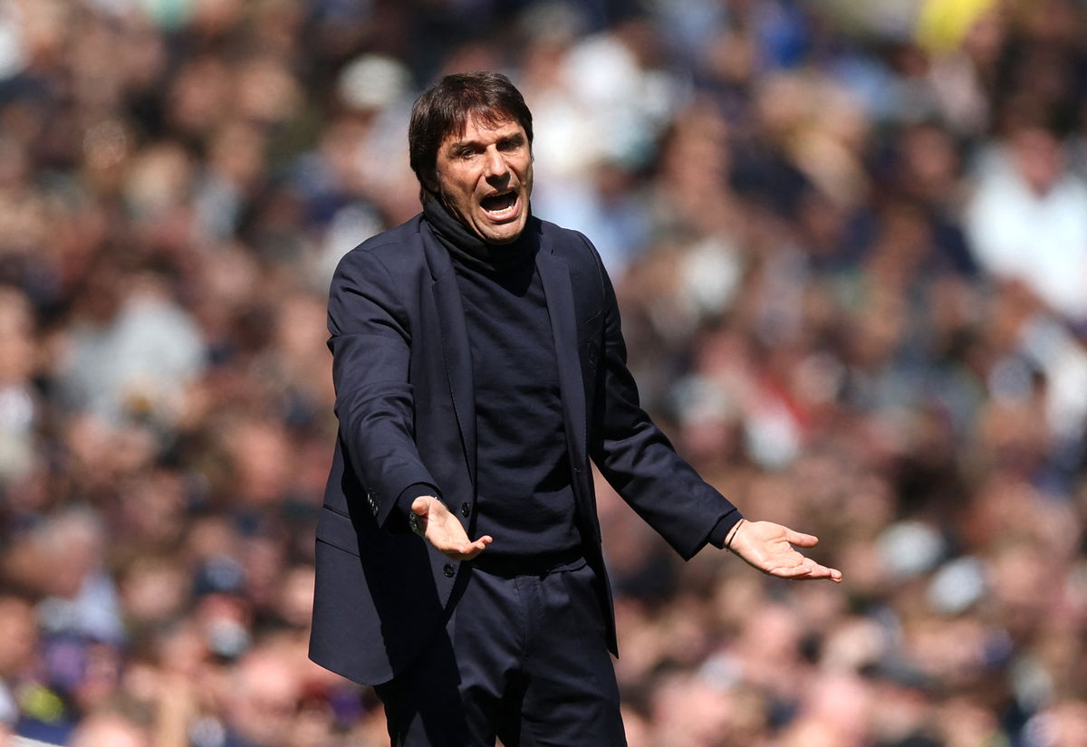 Tottenham Hotspur: Levy eyes Conte heir despite hierarchy protest - Tottenham Hotspur News