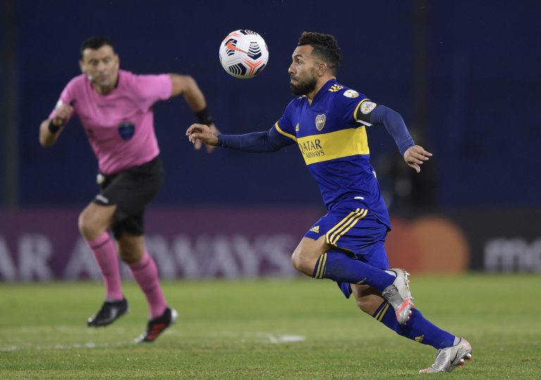 Tottenham Hotspur: Lilywhites enter Carlos Tevez free transfer mix
