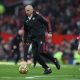 Manchester United assistant Chris Armas