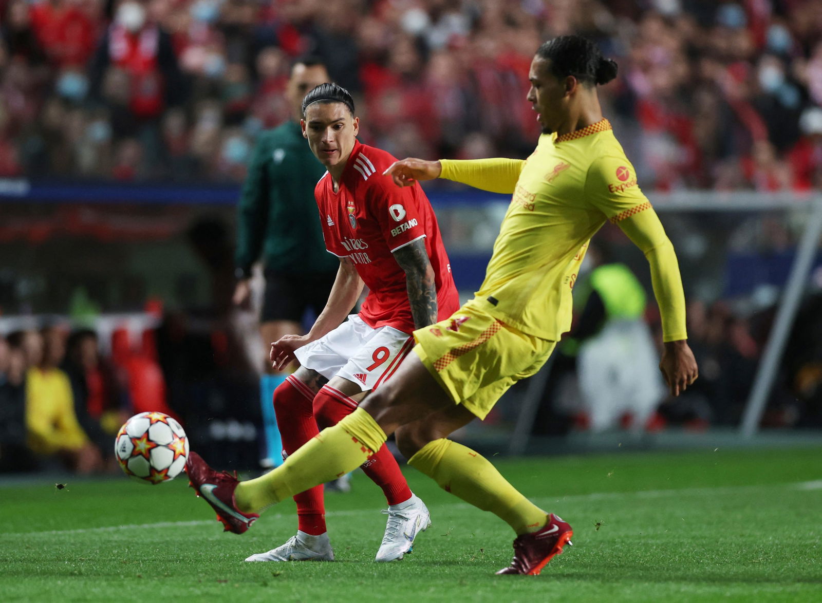 Liverpool: Reds ‘convinced’ they should sign Darwin Nunez -Liverpool News