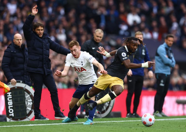Tottenham Hotspur: Dejan Kulusevski permanent deal update