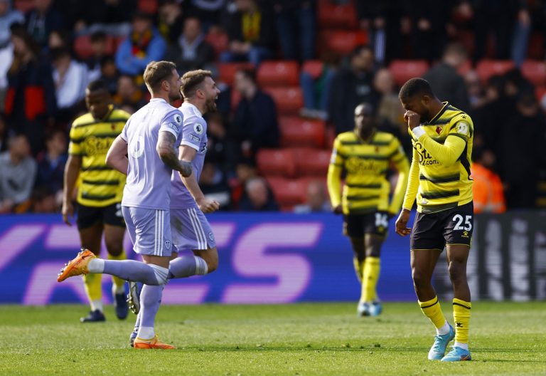 Leeds: Dean Jones makes Emmanuel Dennis claim
