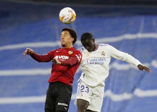 Leeds winger Helder Costa
