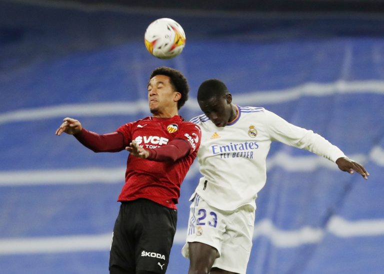 Leeds winger Helder Costa