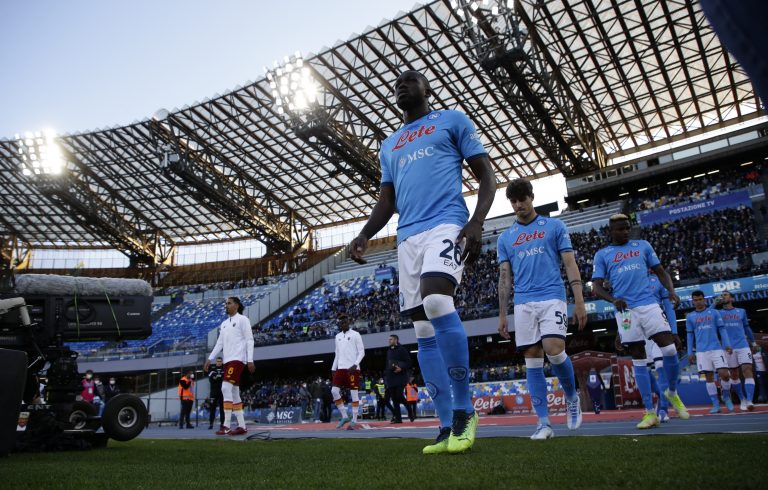 Tottenham Hotspur: Italian source makes Kalidou Koulibaly transfer claim