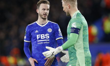 James Maddison of Leicester City
