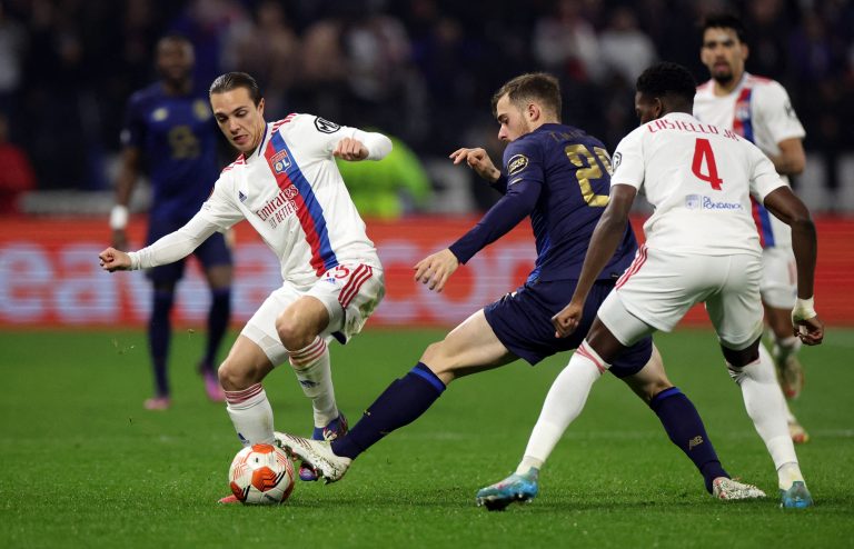 Europa League - Round of 16 Second Leg - Olympique Lyonnais v FC Porto