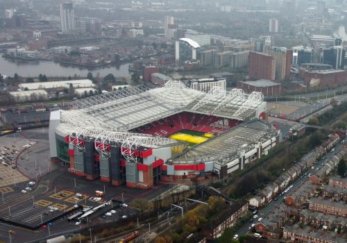Manchester United Old Trafford