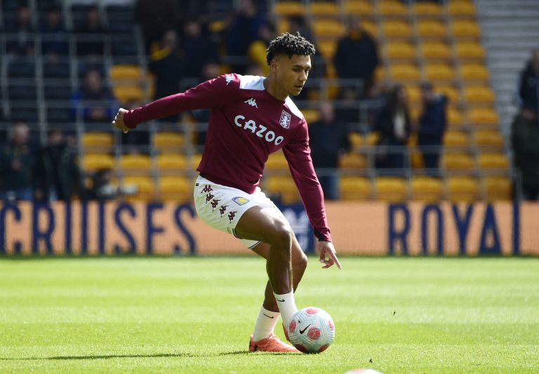 Aston Villa: Alex McLeish reacts to Ollie Watkins price tag