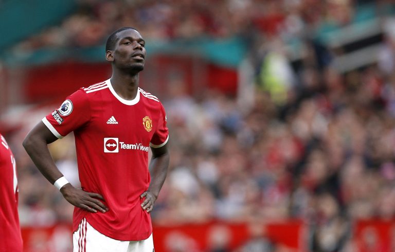 Manchester United: Paul Pogba could join Manchester City