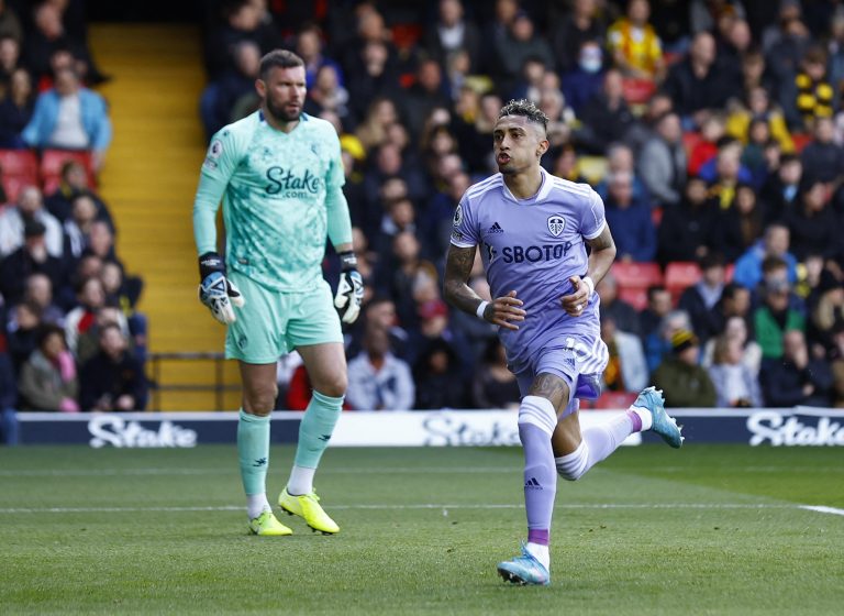 Leeds: Tottenham set to make Raphinha bid