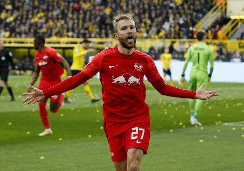 Liverpool: German source makes Konrad Laimer claim