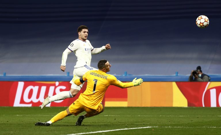 West Ham United: Spanish source makes Luka Jovic transfer claim