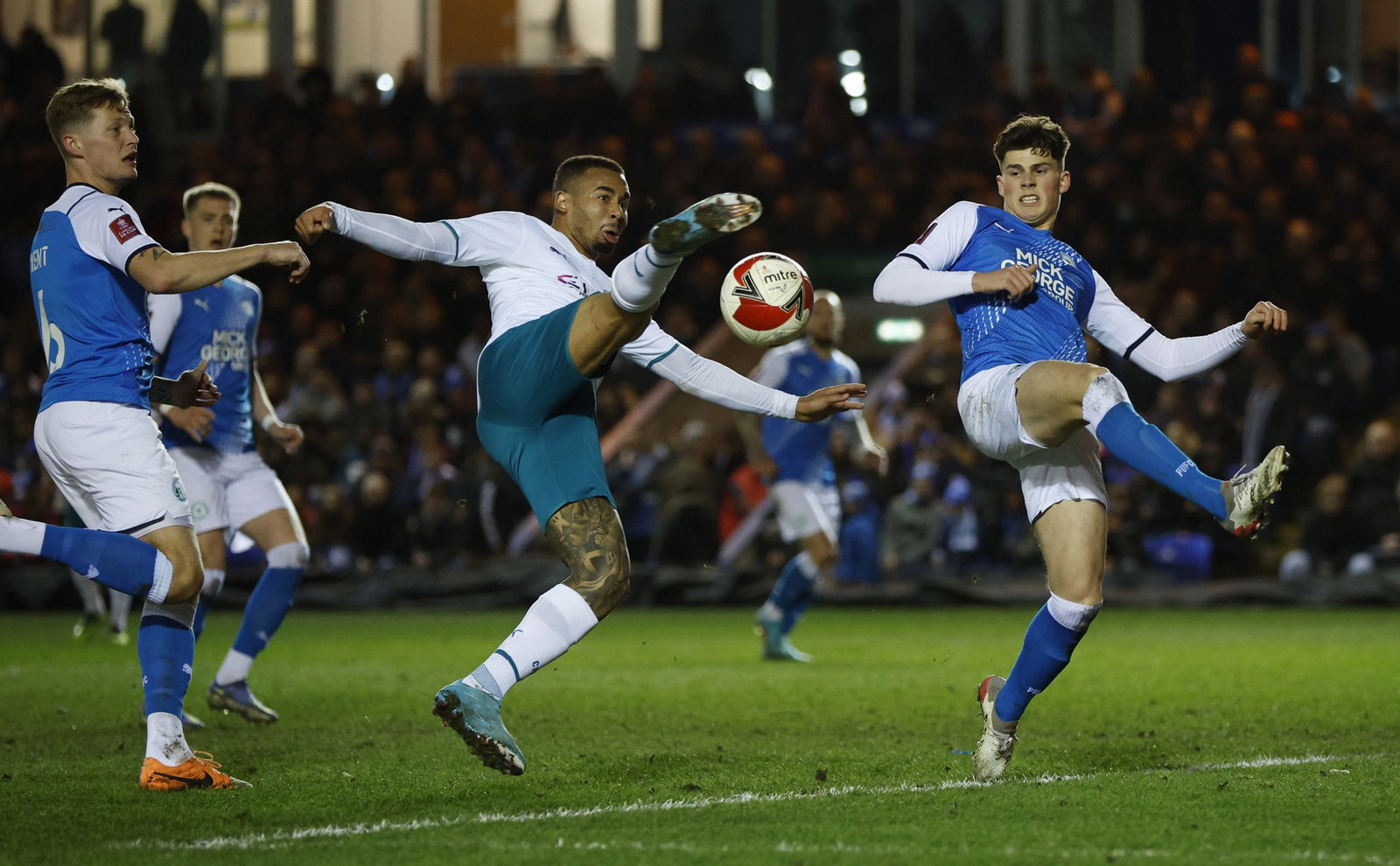 Tottenham Hotspur: Peterborough Telegraph share Ronnie Edwards update -Tottenham Hotspur Transfer Rumours