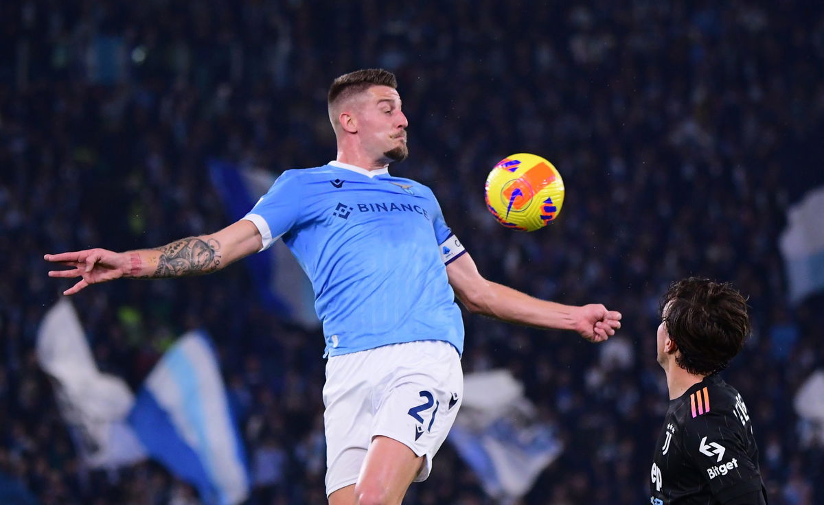 Tottenham Hotspur: Italian source shares Milinkovic-Savic transfer update - Tottenham Hotspur News