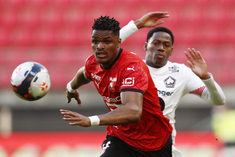 West Ham United: Hammers officials eye Gerzino Nyamsi