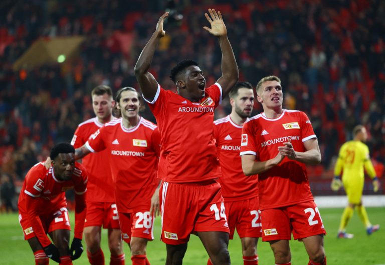 Bundesliga - 1. FC Union Berlin v FC Cologne