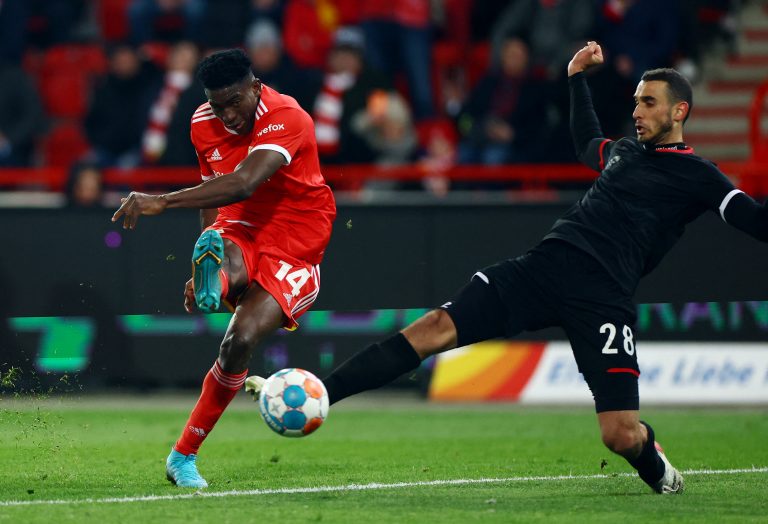 Bundesliga - 1. FC Union Berlin v FC Cologne