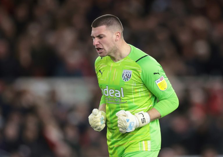 West Brom: Kevin Phillips expects Sam Johnstone replacement this summer