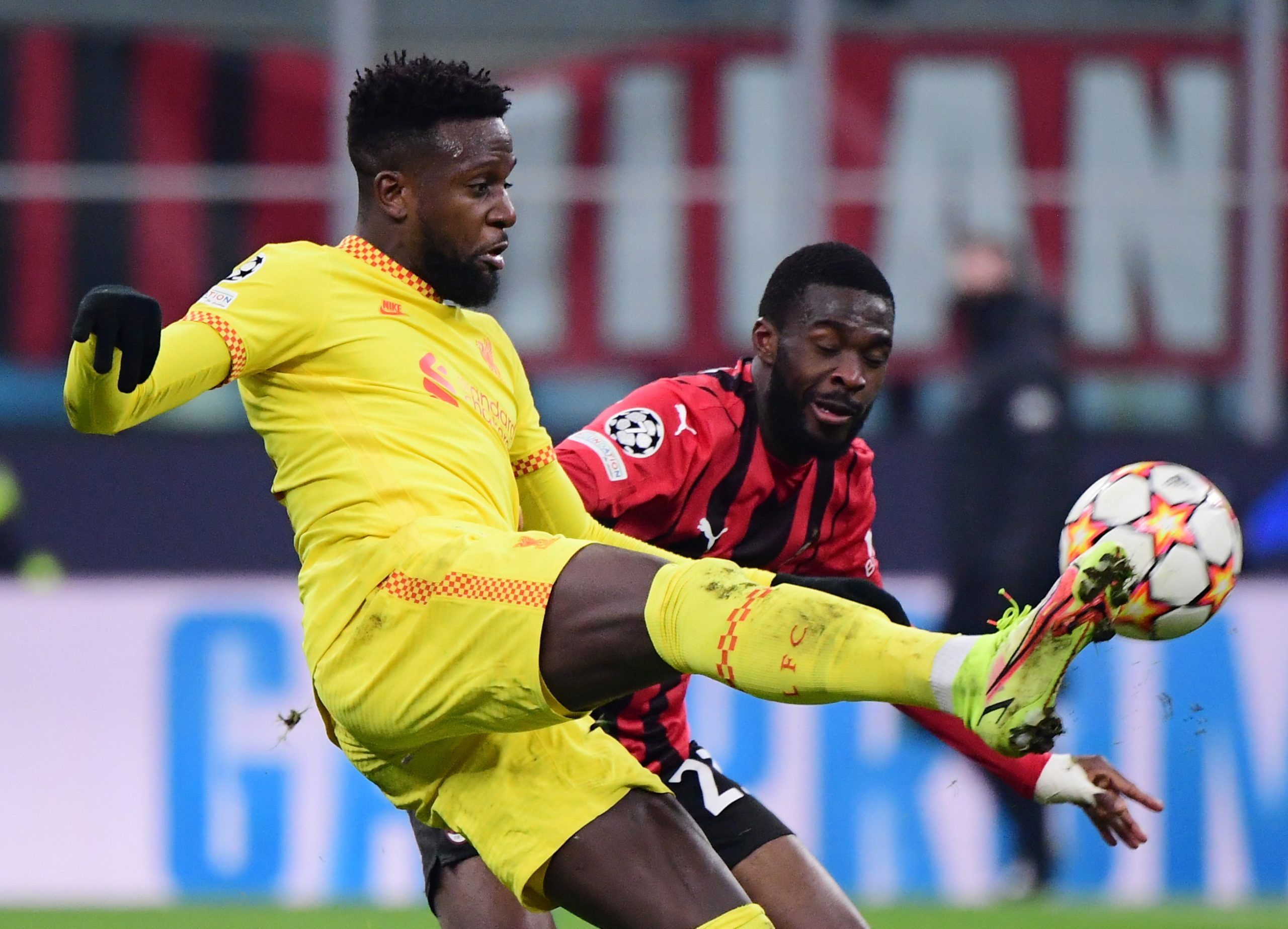 Liverpool: Divock Origi could leave Anfield ‘this week’ -Liverpool News