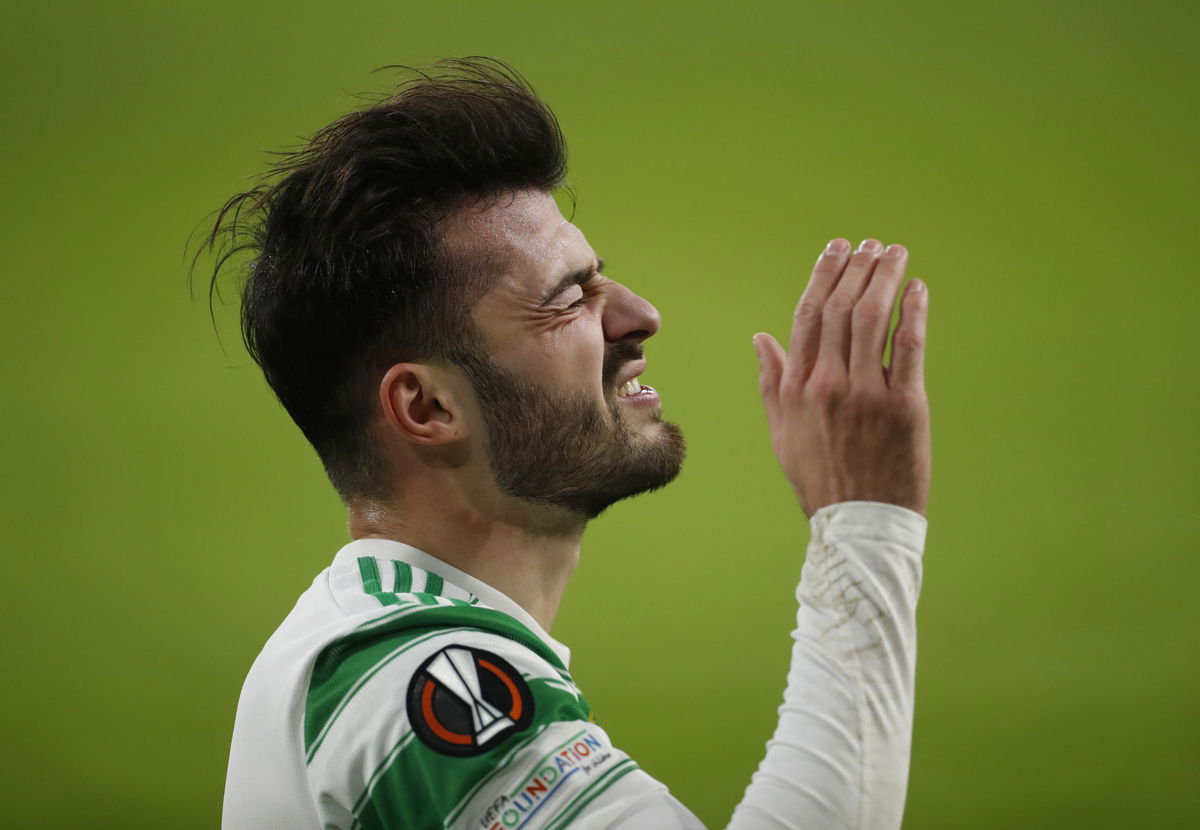 Celtic: Journalist drops Albian Ajeti exit claim - Celtic News