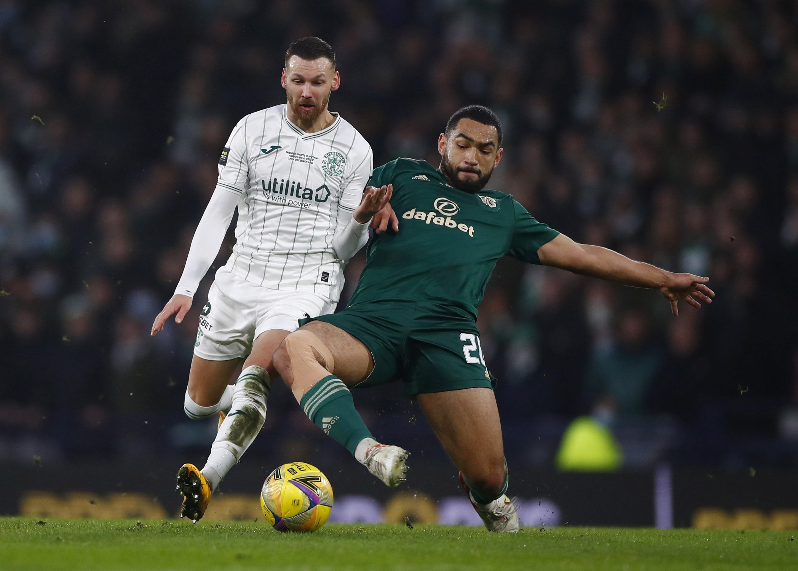 Celtic: Journalist shares promising Cameron Carter-Vickers update -Follow up