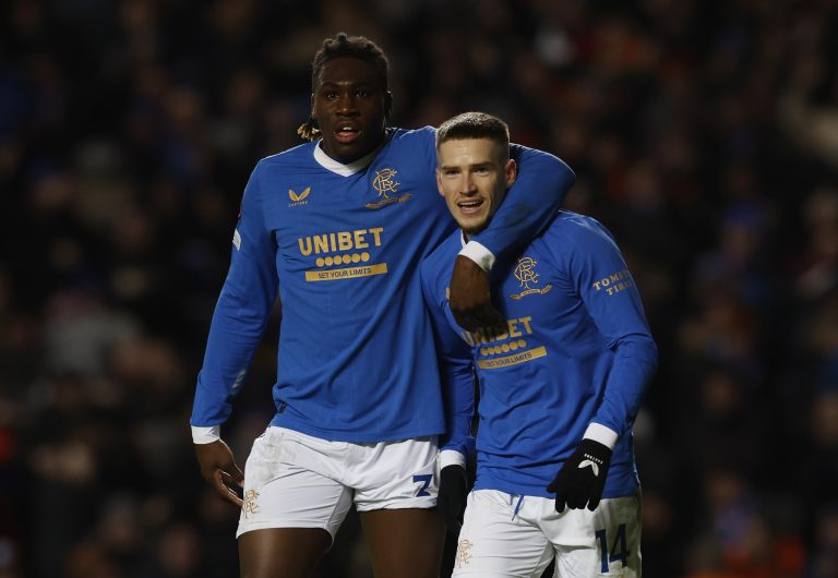 Rangers: Europa League triumph could convince two players to stay