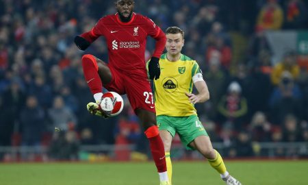 FA Cup Fifth Round - Liverpool v Norwich City