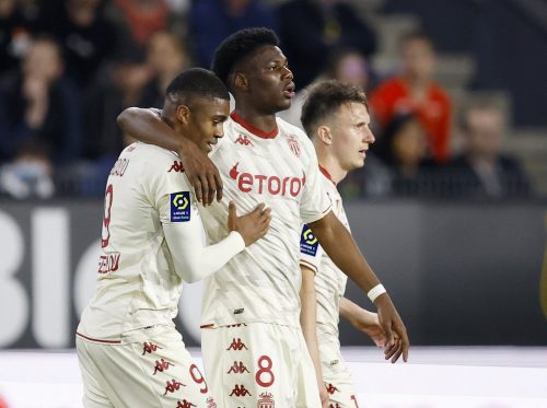 Ligue 1 - Stade Rennes v AS Monaco
