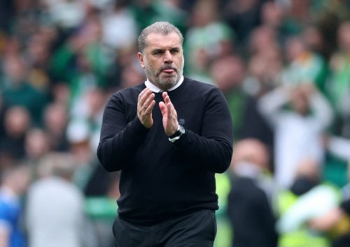 Scottish Premiership - Celtic v Rangers