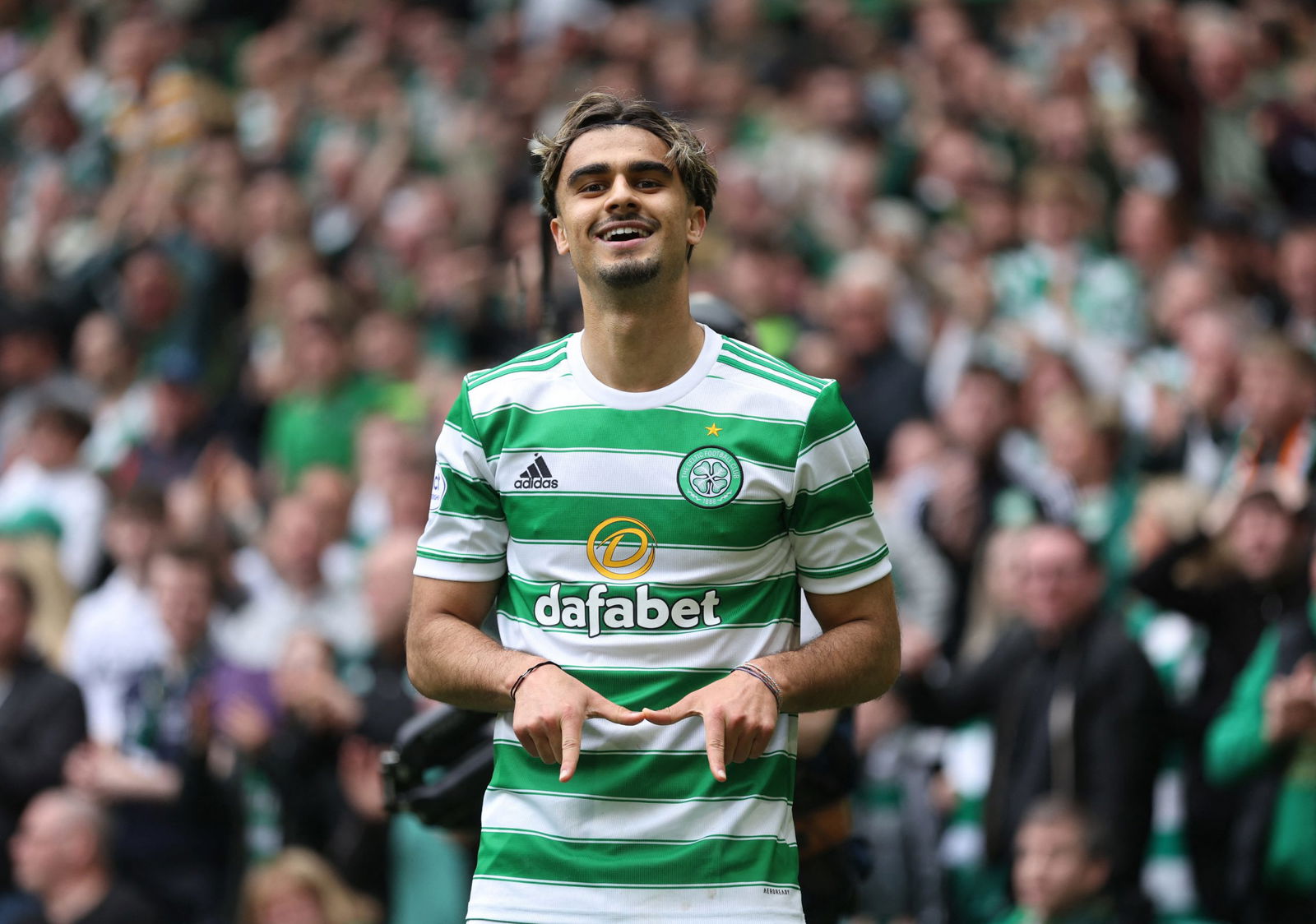 Celtic: Jota backed to seal permanent summer move -Celtic News