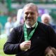 Scottish Premiership - Celtic v Motherwell