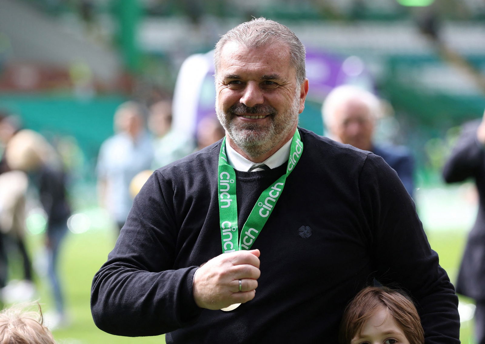 Celtic: McLeish calls for Ange Postecoglou to sign new deal -Celtic News